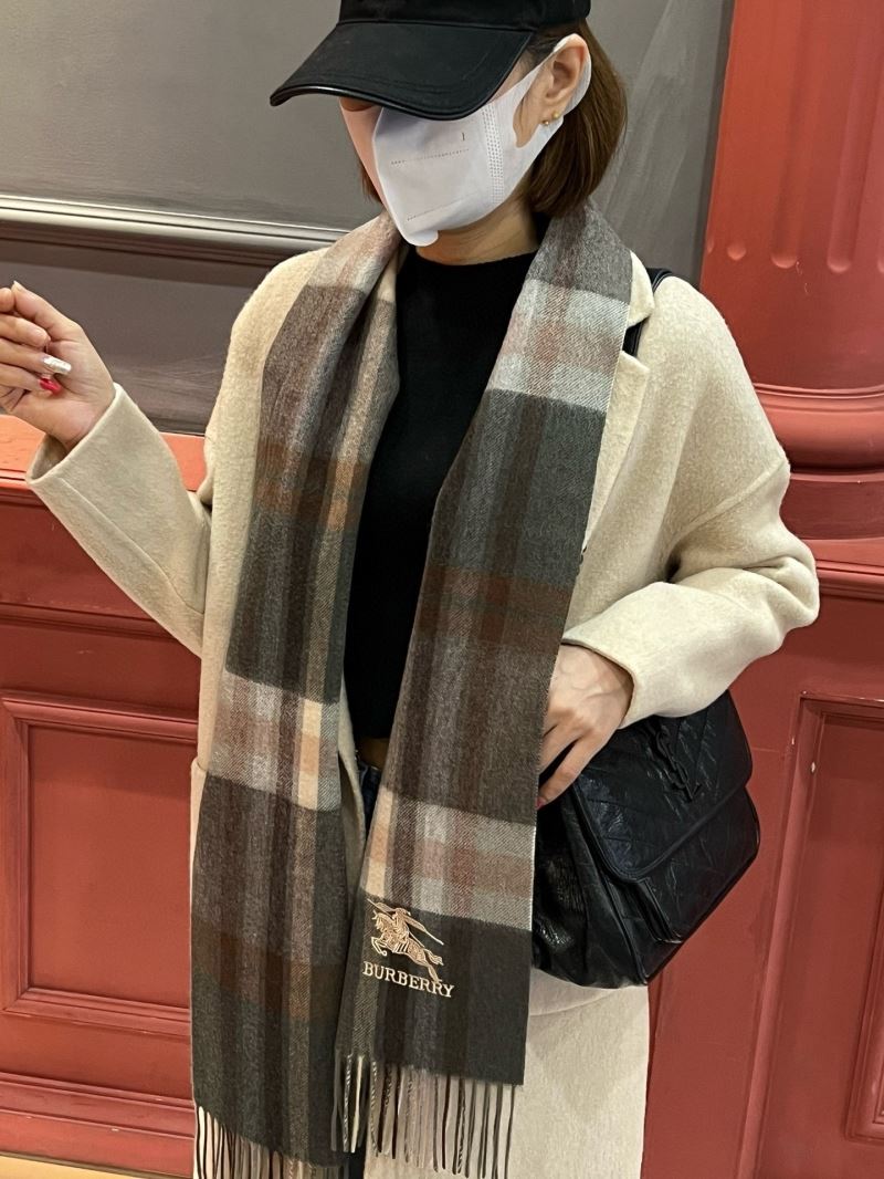 Burberry Scarf